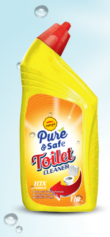 Pure & Safe Toilet Cleaner - Kapila